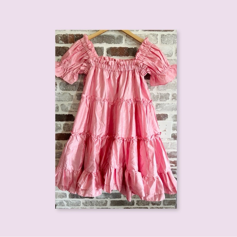 NWT Elizabeth Wilson Designs Dress size Large